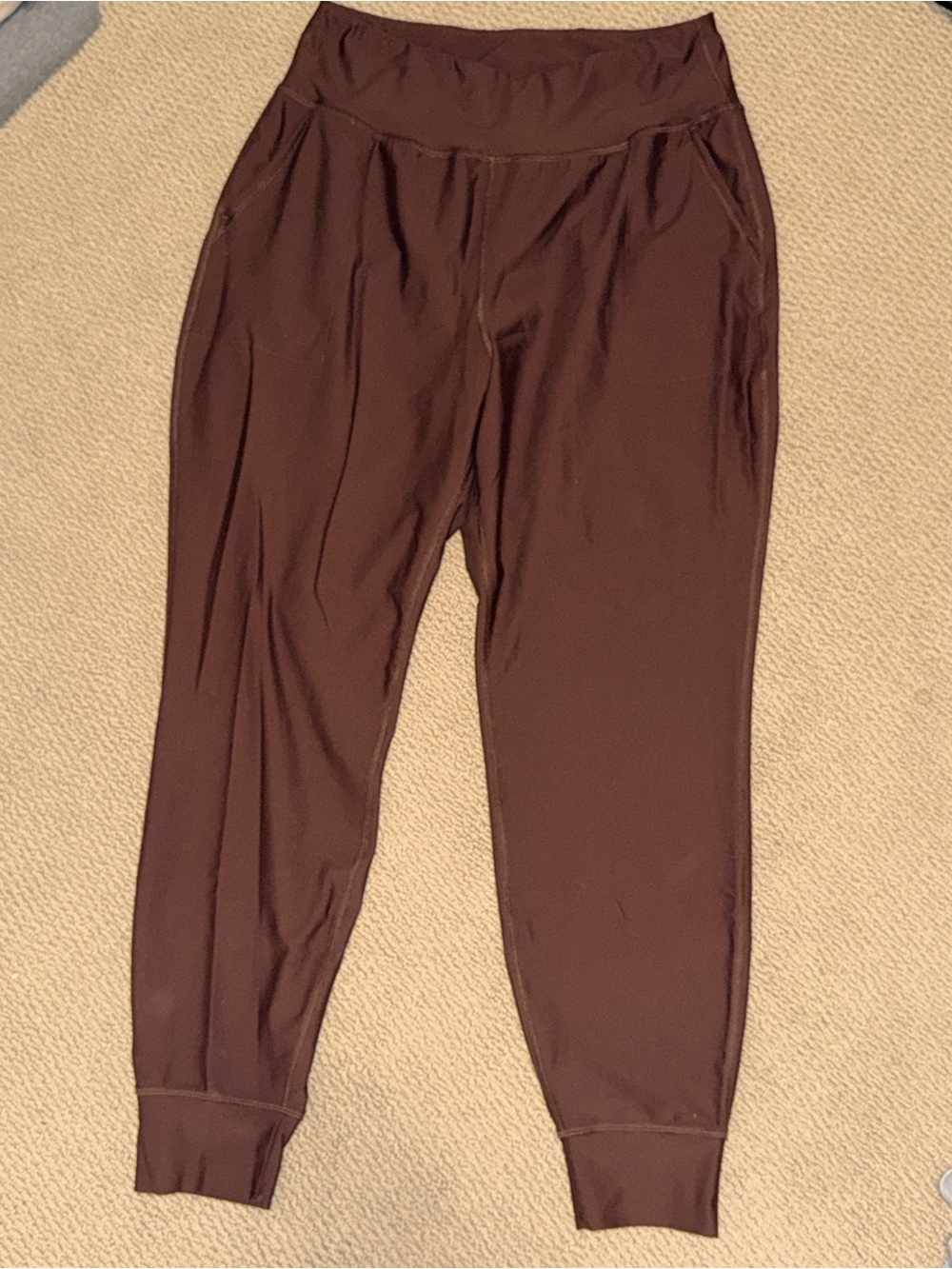 Old Navy Brown Men's Jogger Sweatpants